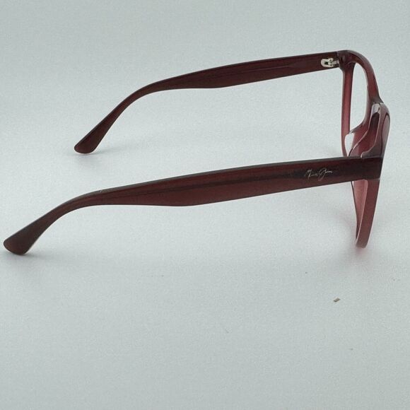 Maui Jim MJ833-13D Glory Glory STG-SG Sunglasses Red Cat Eye‎ 56-17-145 H12848 main image 5